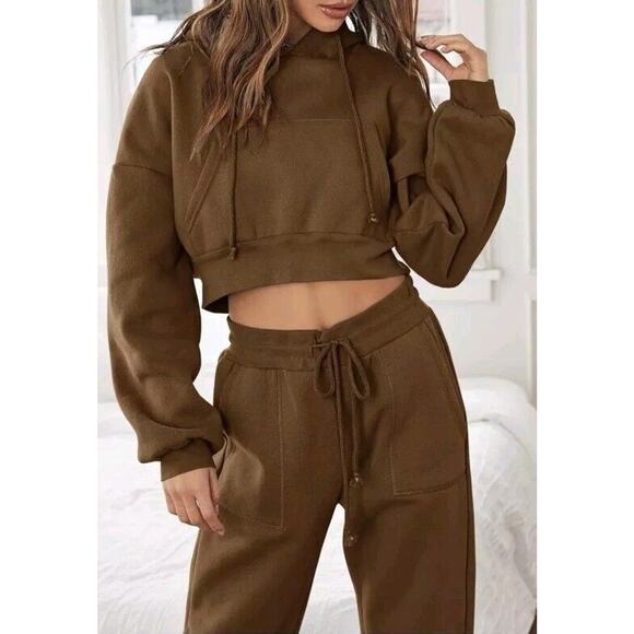Meikulo Pants - Meikulo Women's 2 Piece Jogger Tracksuit. Large